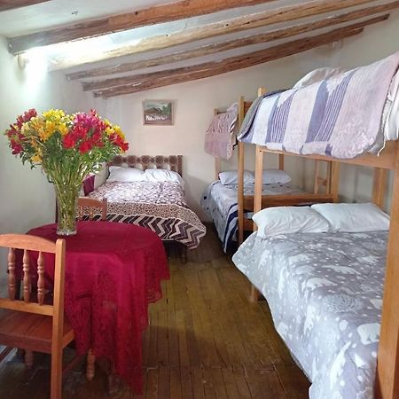 China Saqra Otel Cusco Dış mekan fotoğraf