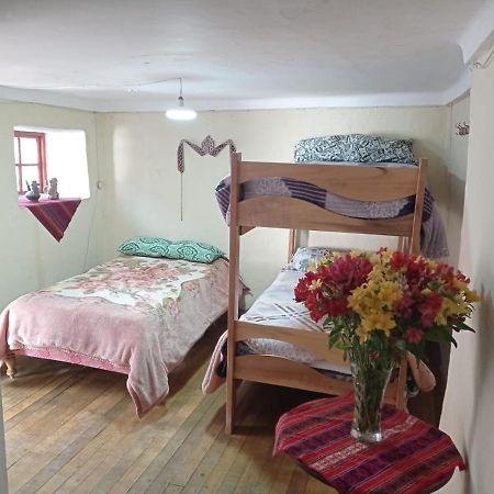 China Saqra Otel Cusco Dış mekan fotoğraf
