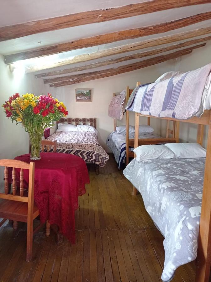 China Saqra Otel Cusco Dış mekan fotoğraf