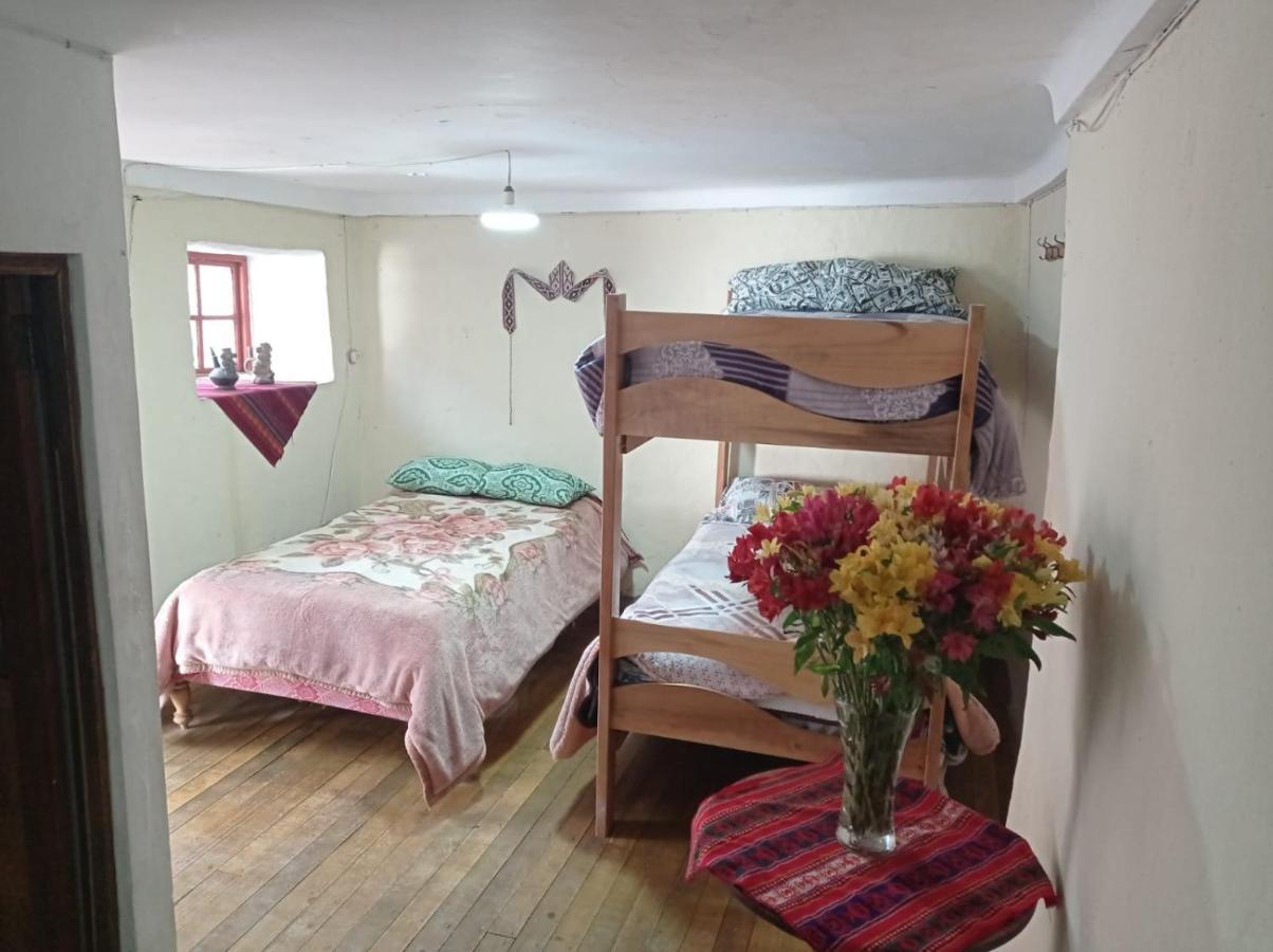 China Saqra Otel Cusco Dış mekan fotoğraf
