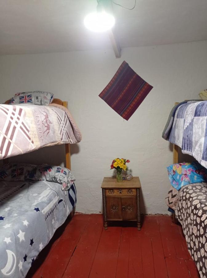 China Saqra Otel Cusco Dış mekan fotoğraf