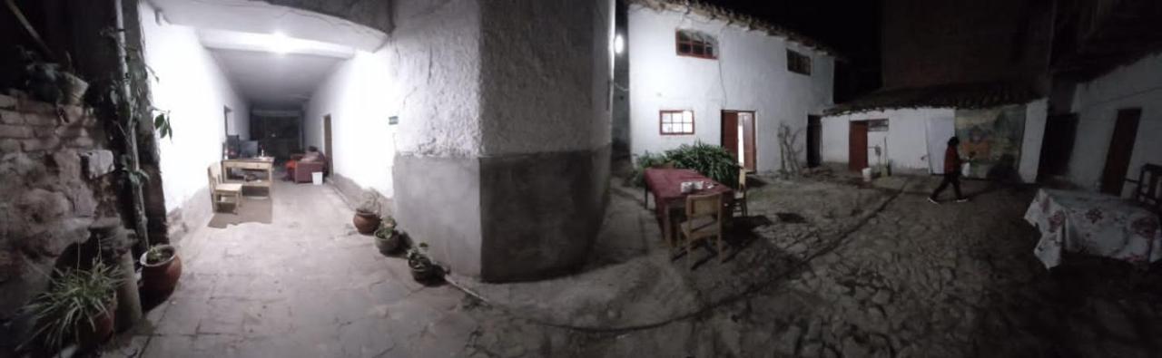 China Saqra Otel Cusco Dış mekan fotoğraf