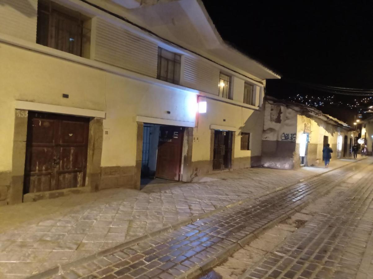 China Saqra Otel Cusco Dış mekan fotoğraf