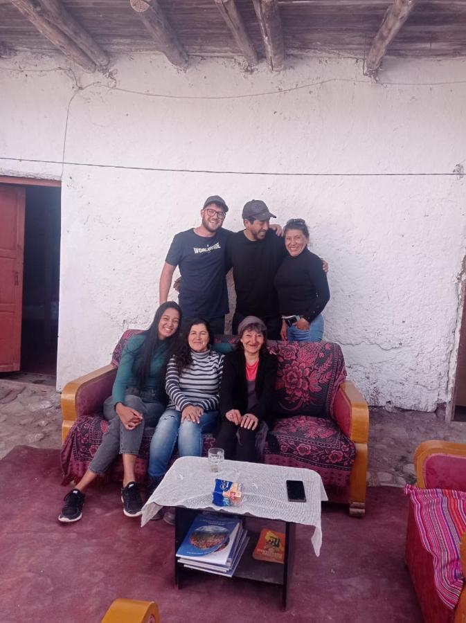 China Saqra Otel Cusco Dış mekan fotoğraf